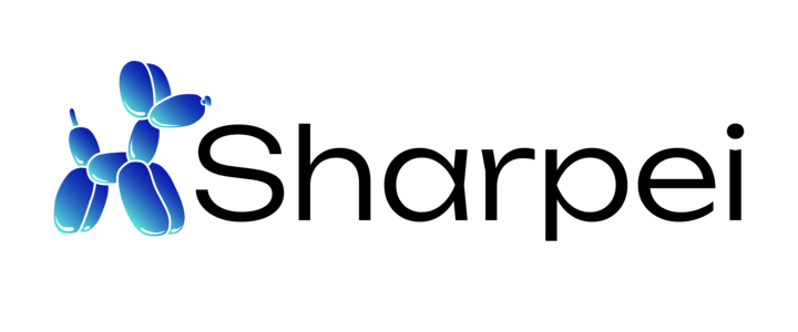 Sharpei Logo